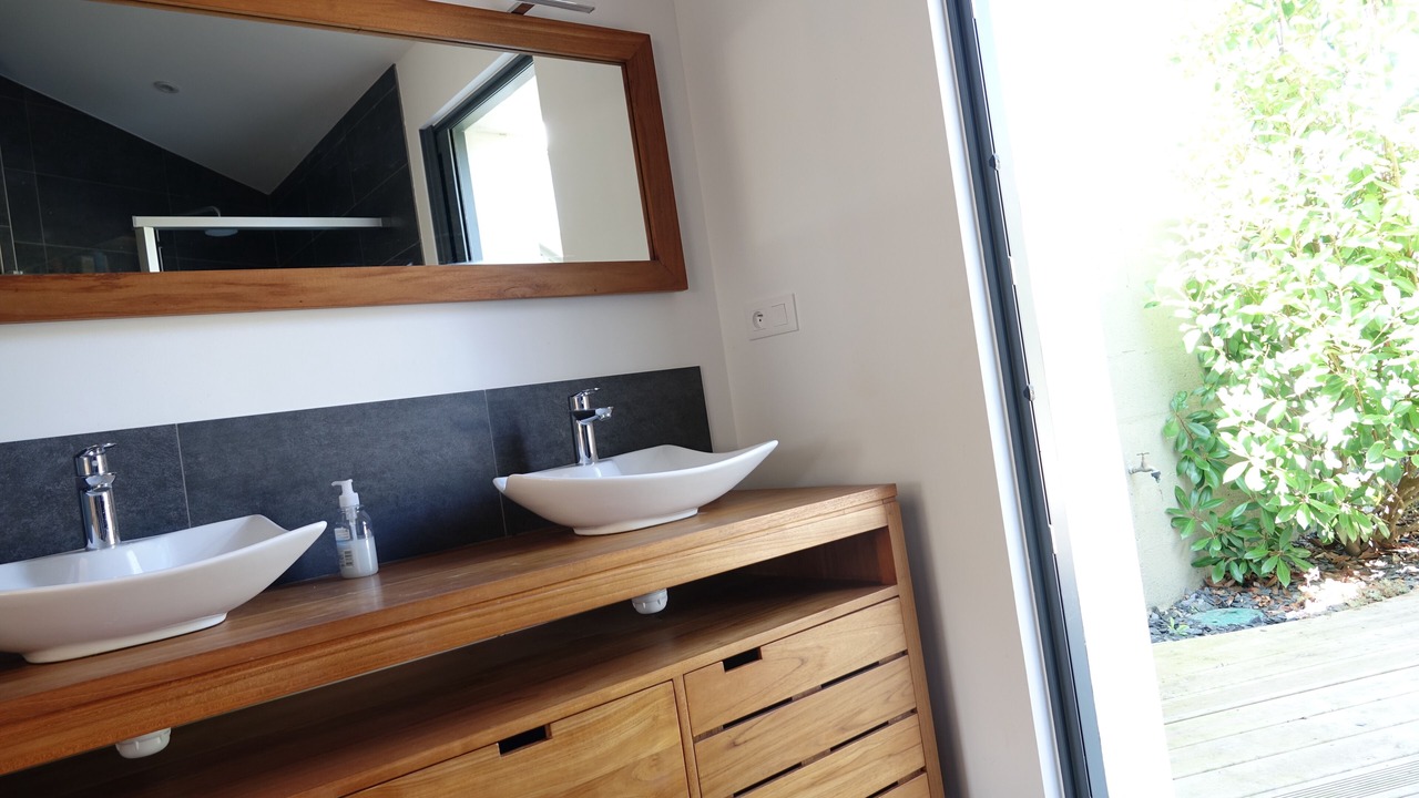 Photo of Bathroom in Rivedoux-Plage