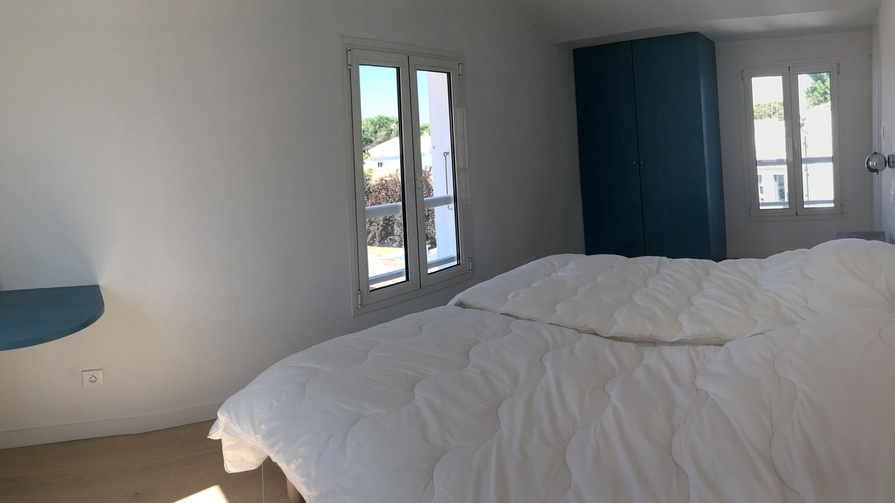 Photo of Bedroom in Rivedoux-Plage
