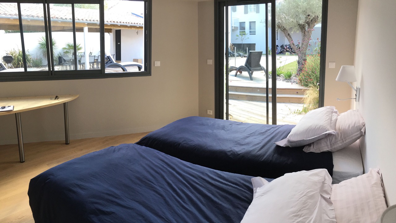 Photo of Bedroom in Rivedoux-Plage