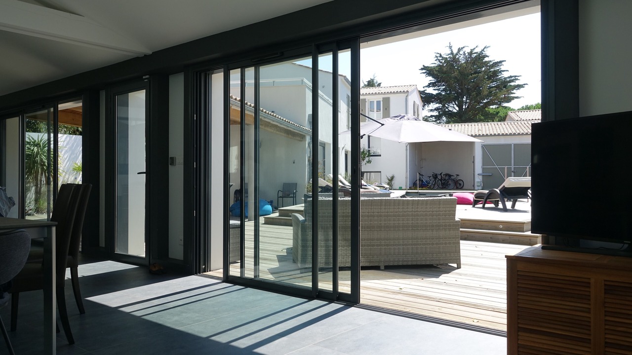 Photo of Livingroom in Rivedoux-Plage