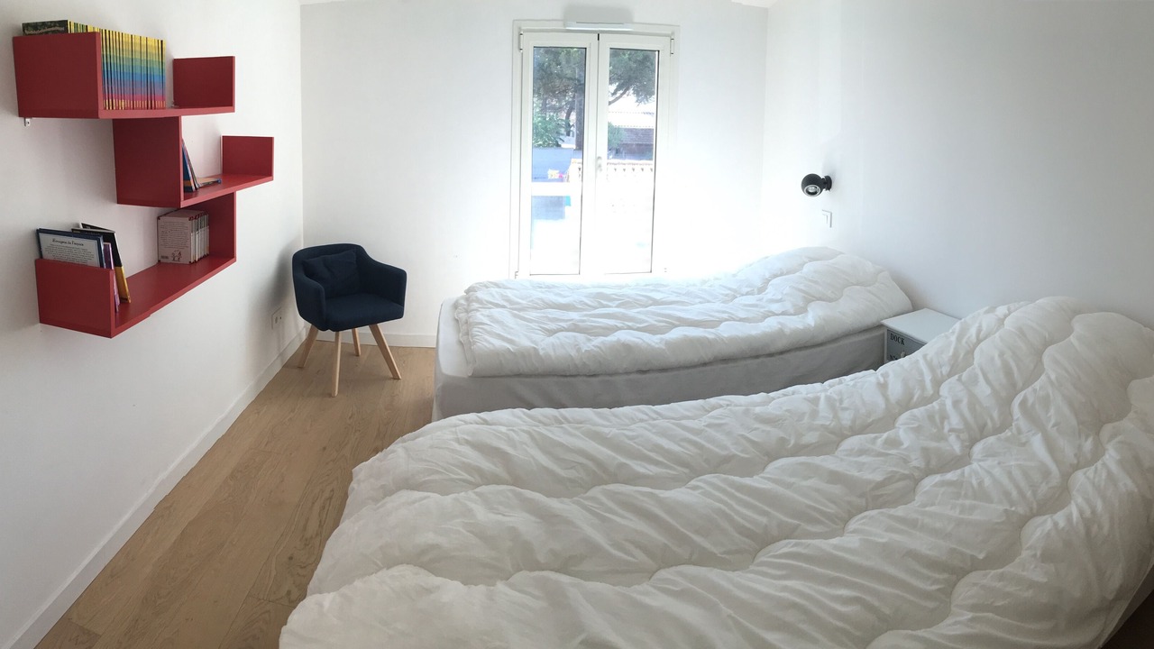 Photo of Bedroom in Rivedoux-Plage