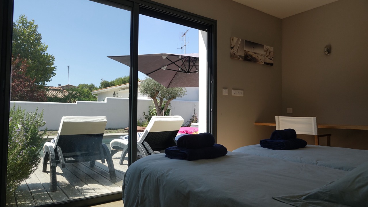 Photo of Bedroom in Rivedoux-Plage