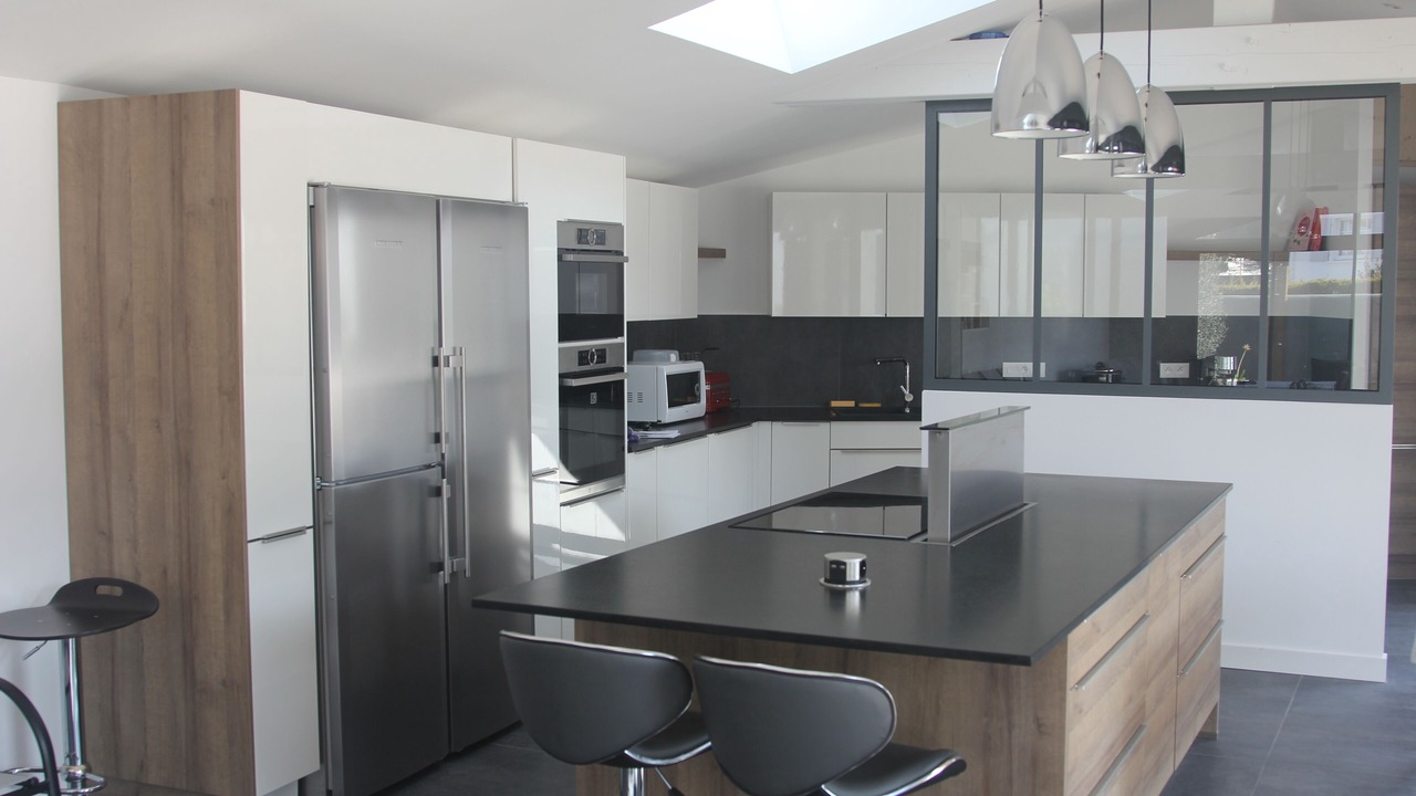 Photo of Kitchen in Rivedoux-Plage