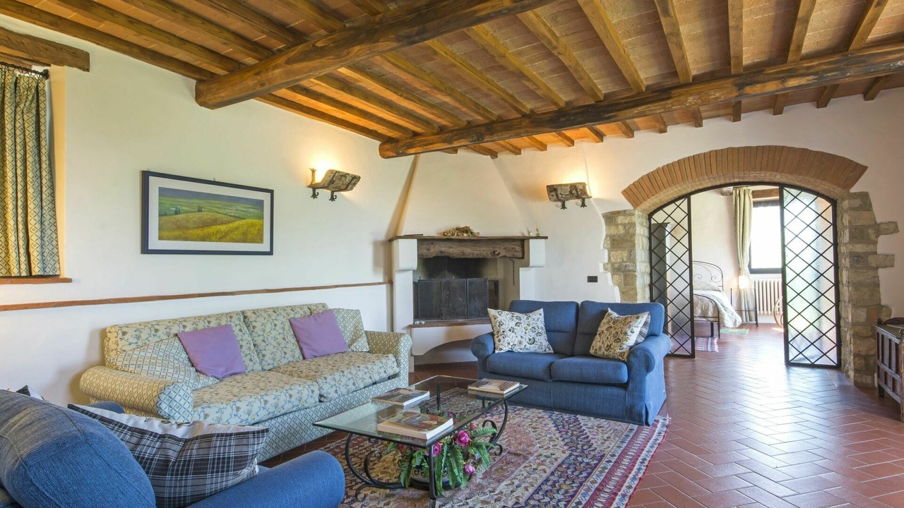 Photo of Bedroom in Pontassieve