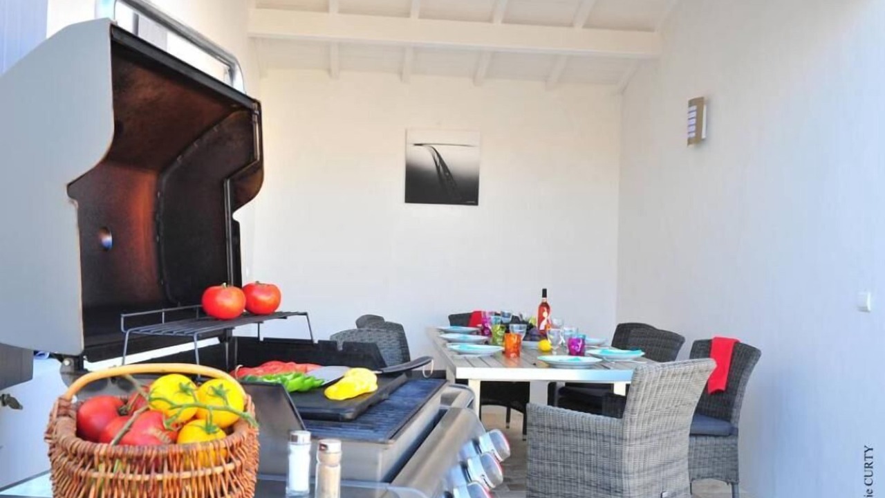 Photo of Patio Balcony in Rivedoux-Plage