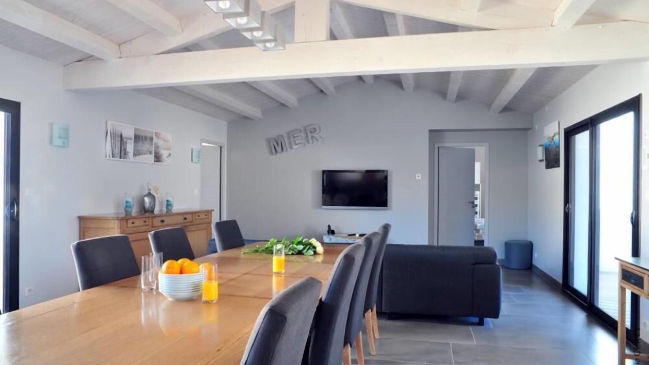 Photo of Livingroom in Rivedoux-Plage