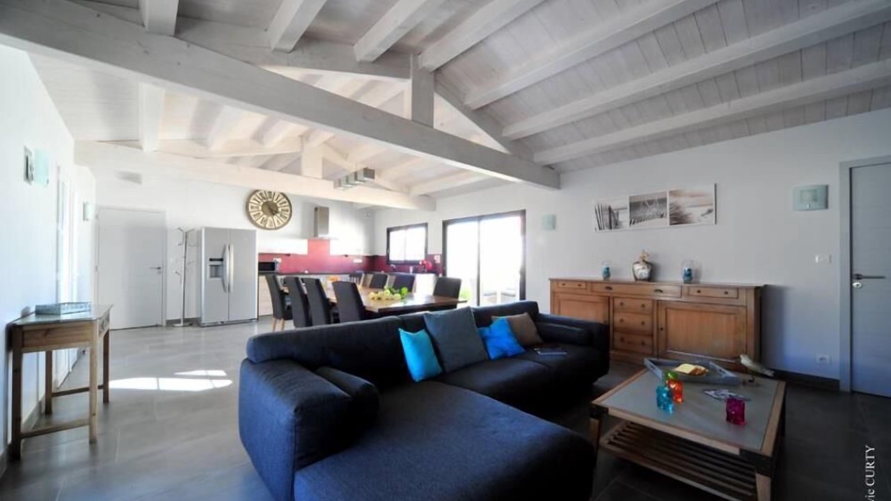 Photo of Livingroom in Rivedoux-Plage