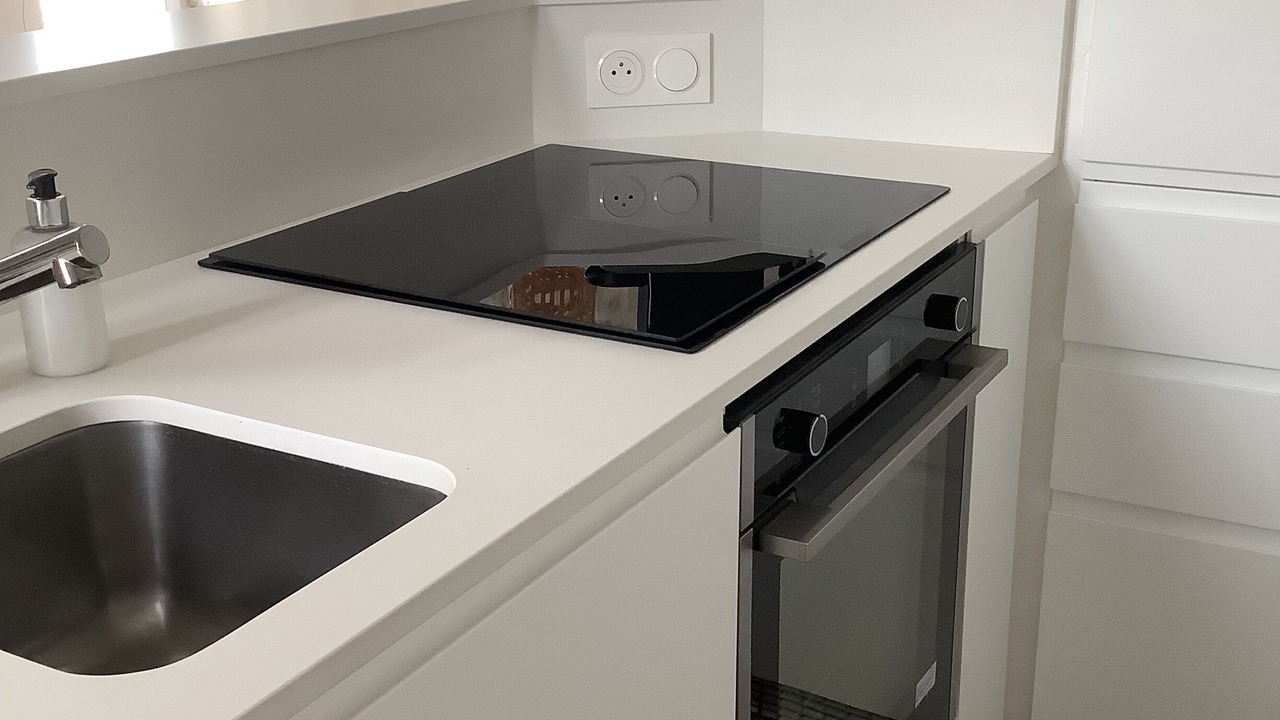 Photo of Kitchen in La Flotte