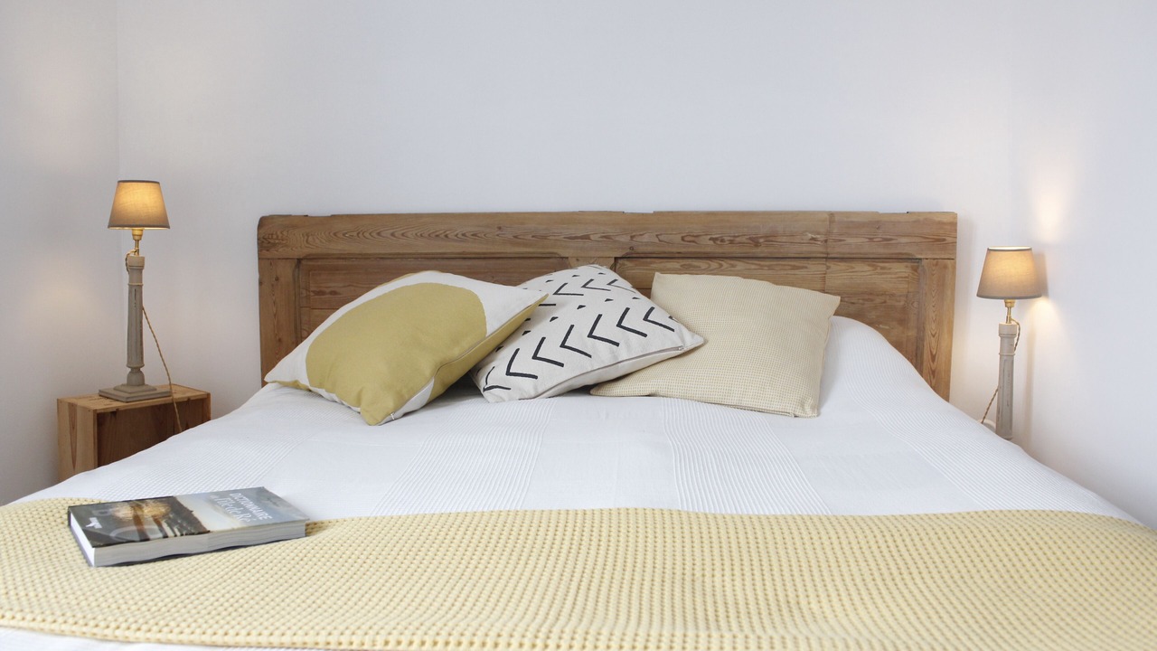 Photo of Bedroom in La Flotte