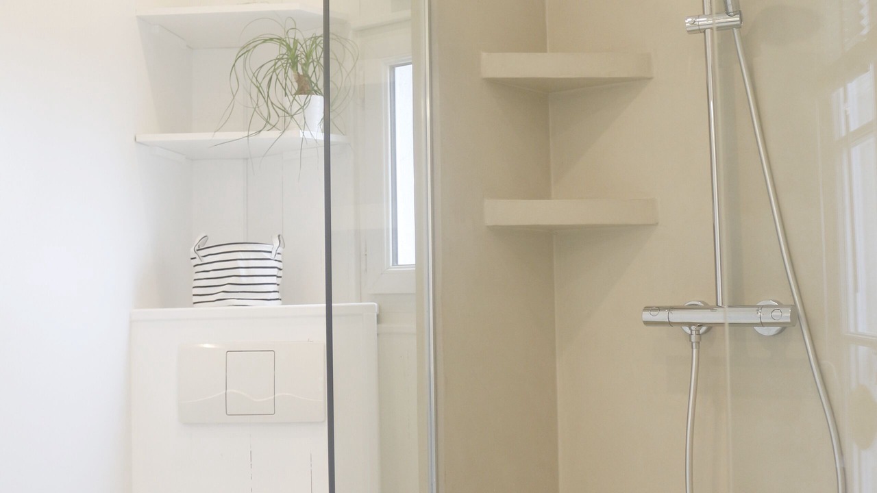 Photo of Bathroom in La Flotte
