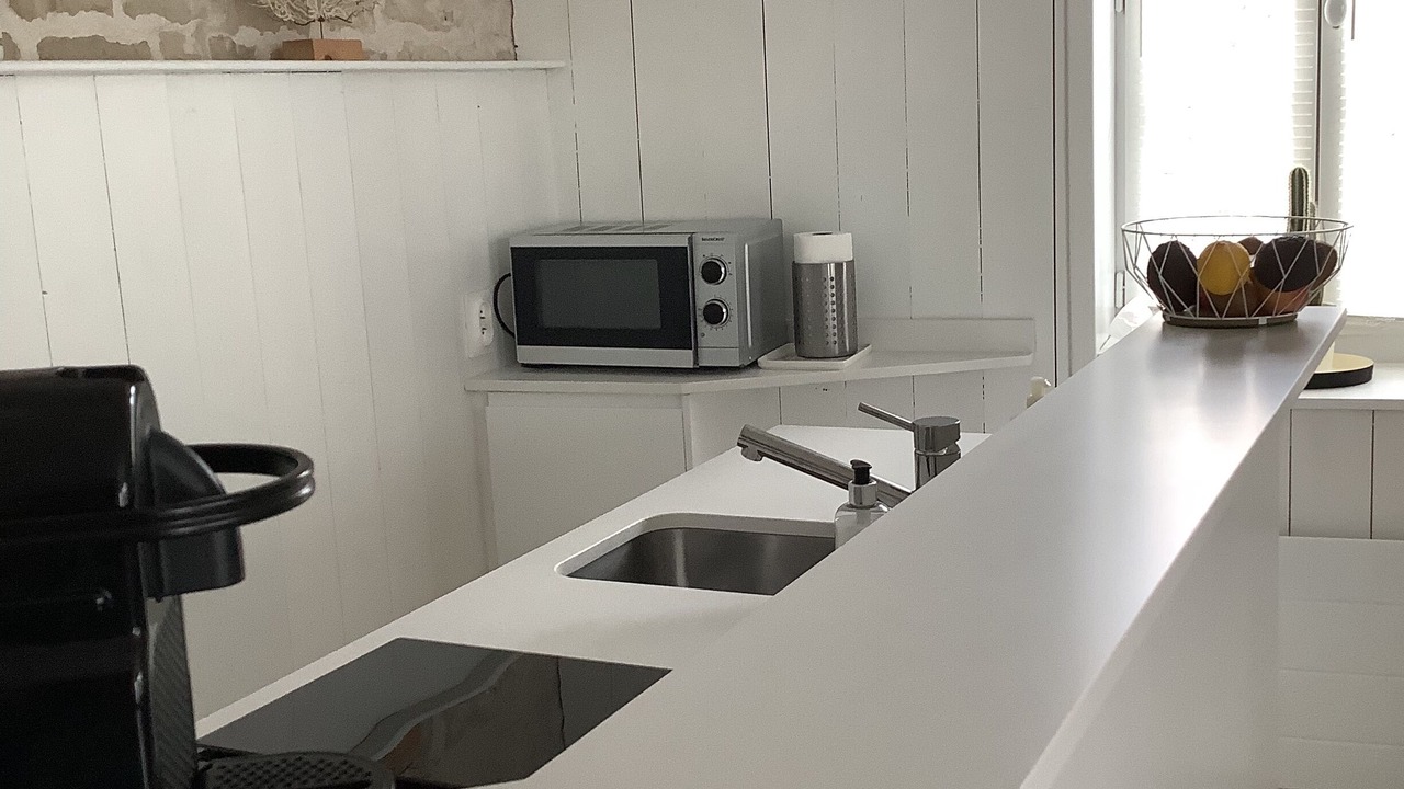 Photo of Kitchen in La Flotte