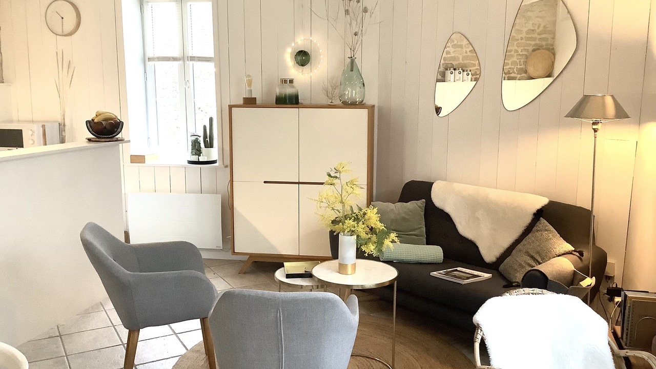 Photo of Livingroom in La Flotte