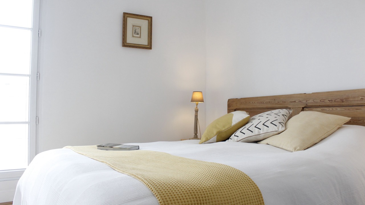 Photo of Bedroom in La Flotte