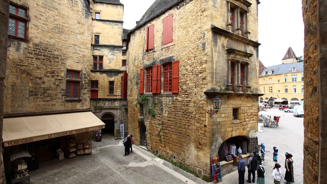 Photo of Outdoor in Sarlat-la-Caneda Historic Center