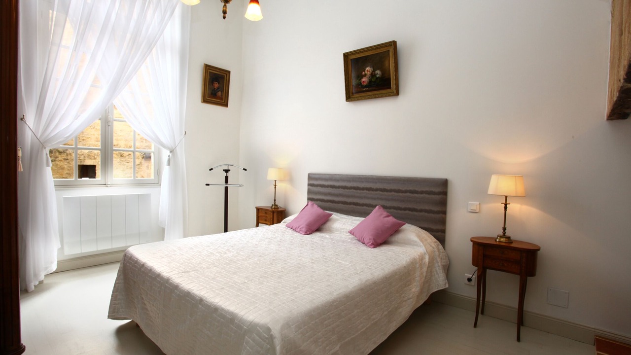 Photo of Bedroom in Sarlat-la-Caneda Historic Center