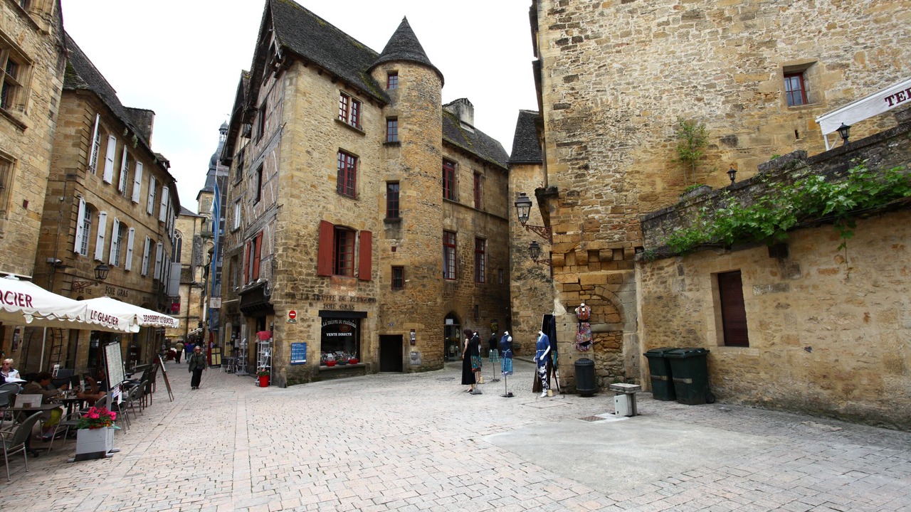 Photo of Outdoor in Sarlat-la-Caneda Historic Center