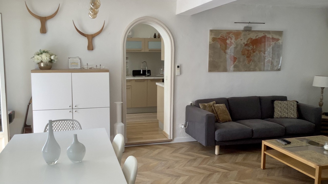 Photo of Livingroom in Le Tignet