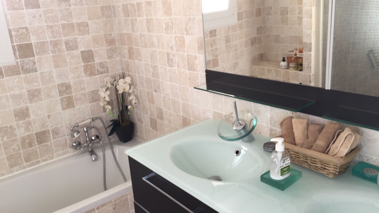 Photo of Bathroom in Le Tignet