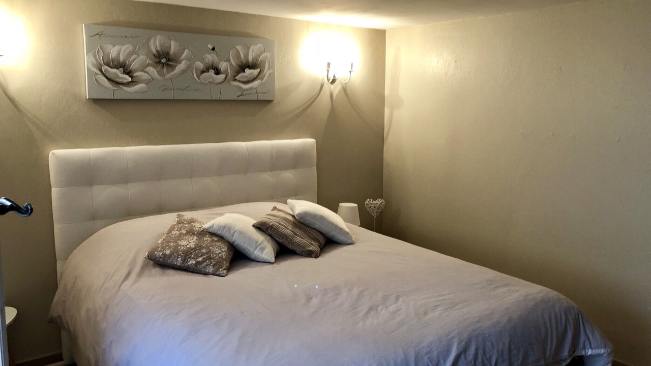 Photo of Bedroom in Le Tignet