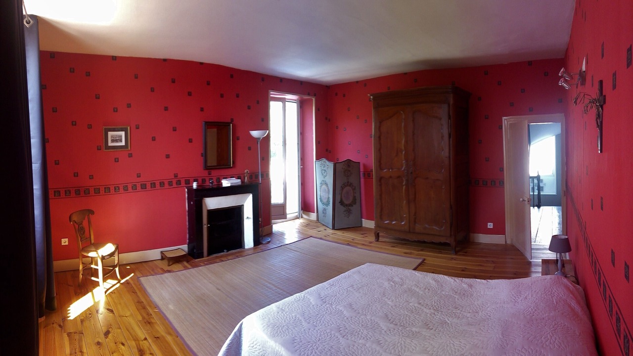 Photo of Bedroom in Saint-Savin