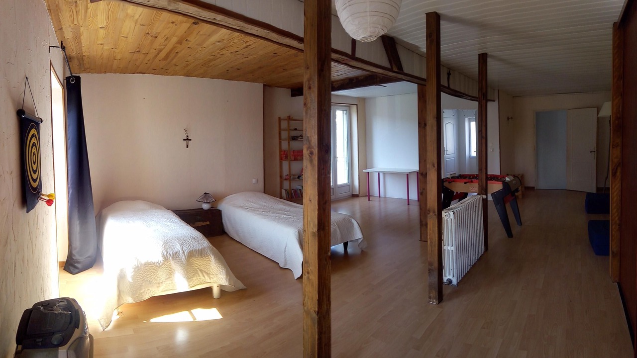 Photo of Bedroom in Saint-Savin