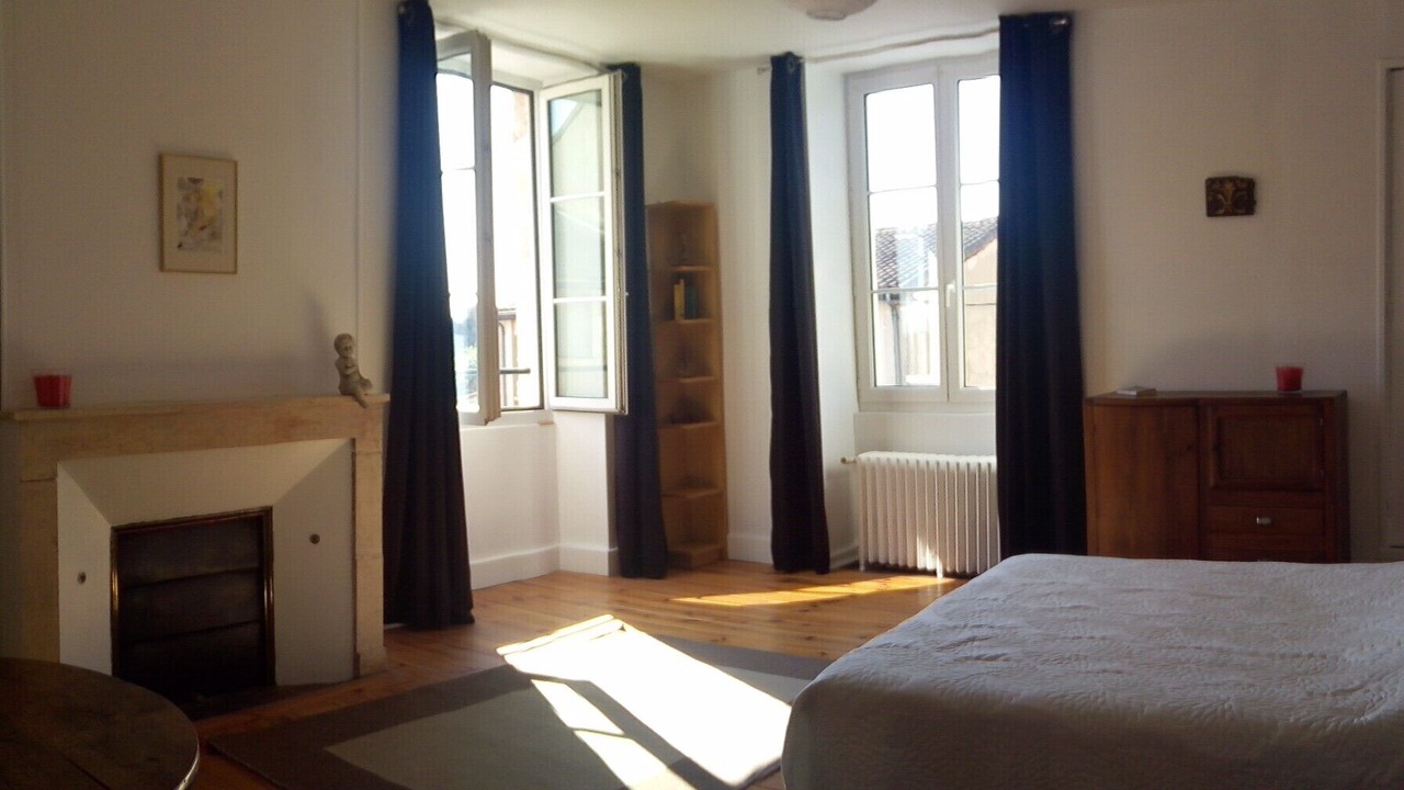 Photo of Bedroom in Saint-Savin