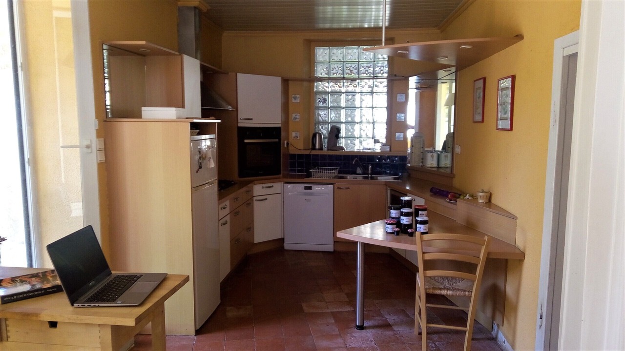 Photo of Kitchen in Saint-Savin