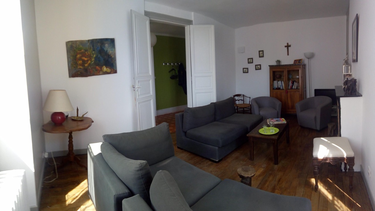Photo of Livingroom in Saint-Savin