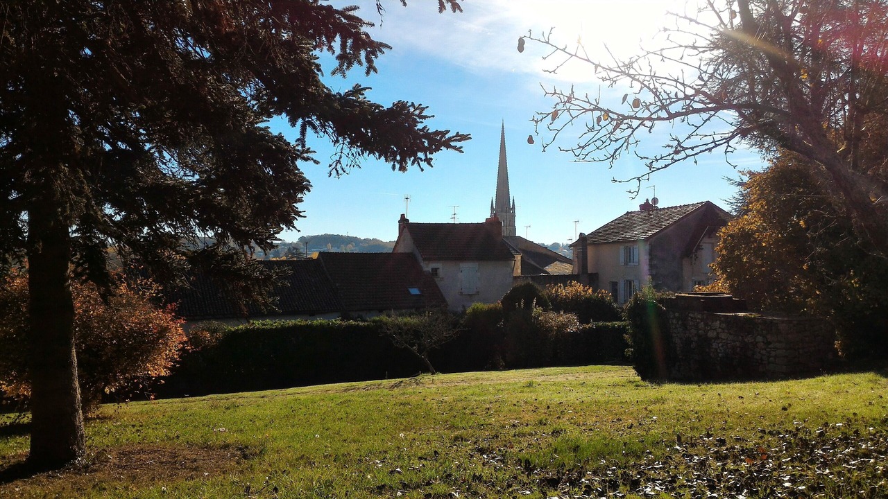 Photo of Outdoor in Saint-Savin