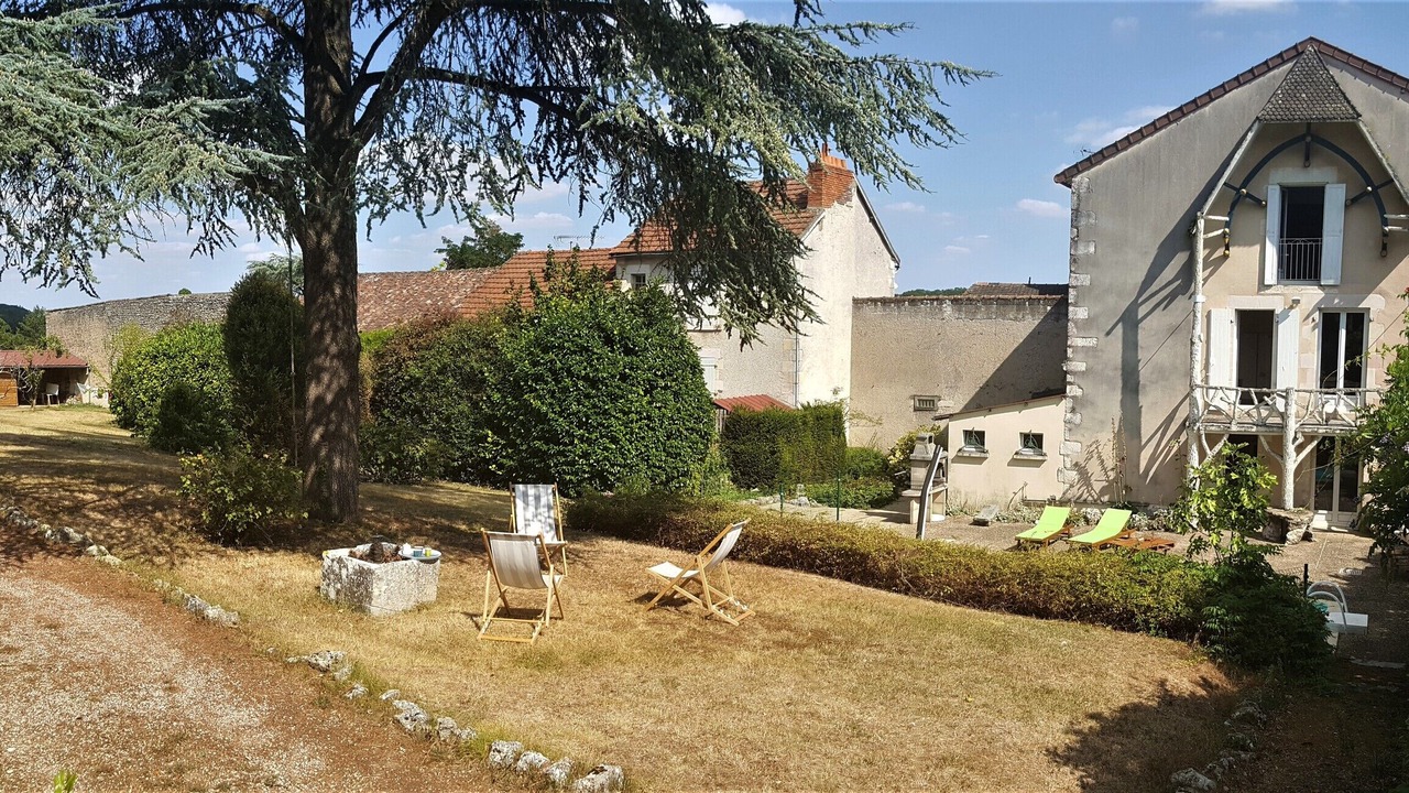 Photo of Outdoor in Saint-Savin