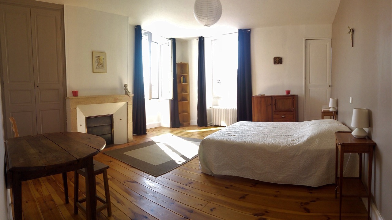 Photo of Bedroom in Saint-Savin