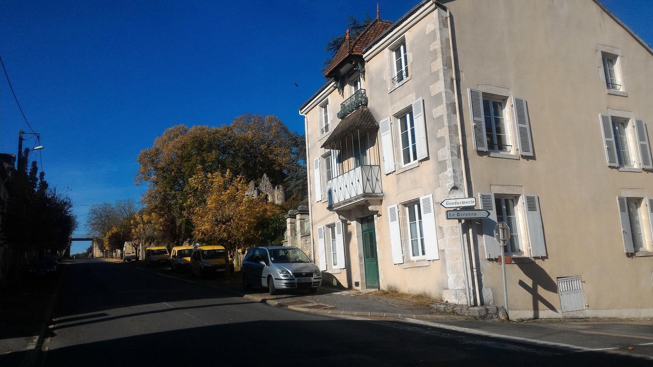 Photo of Outdoor in Saint-Savin