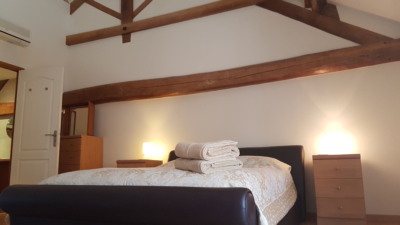 Photo of Bedroom in Saint-Jouin-de-Marnes