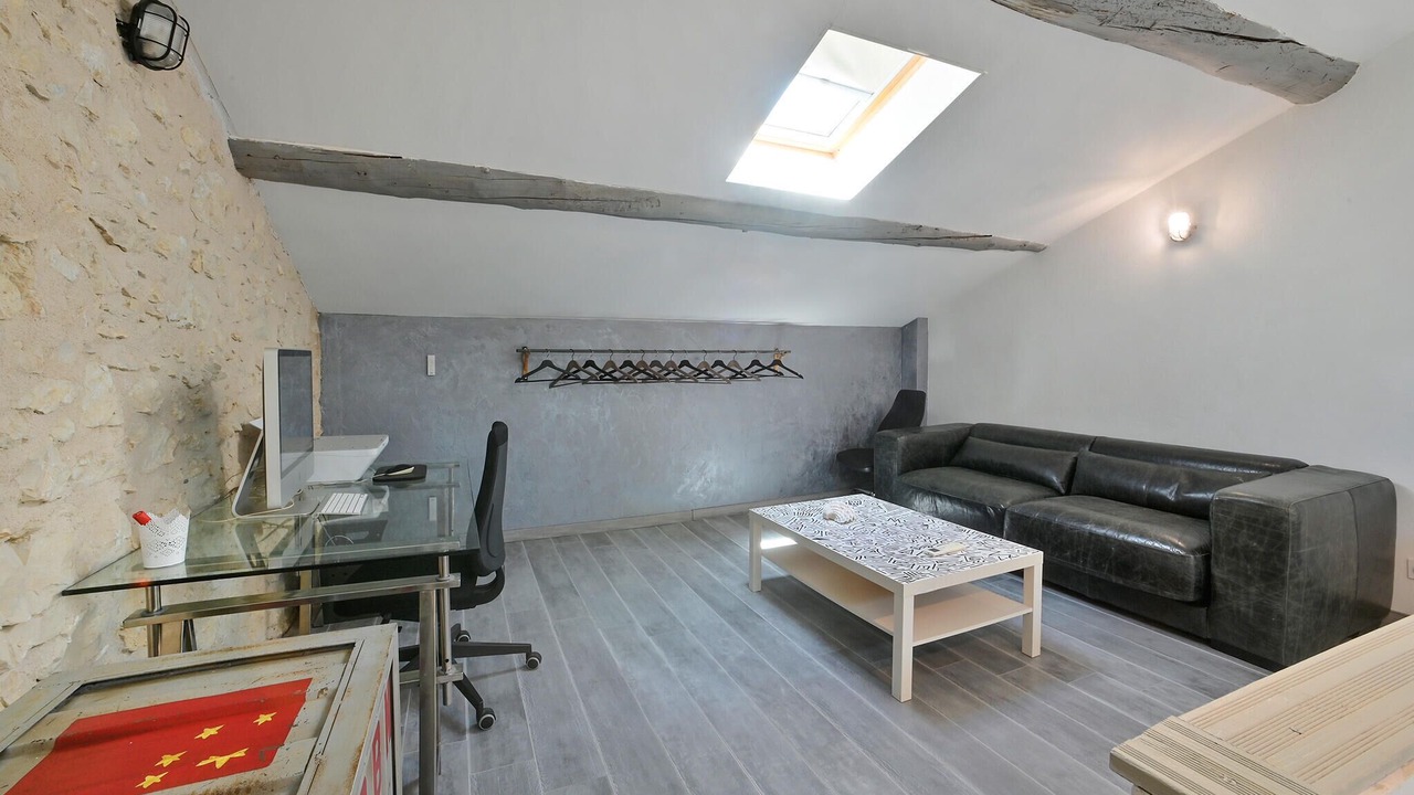 Photo of Bedroom in Vedene