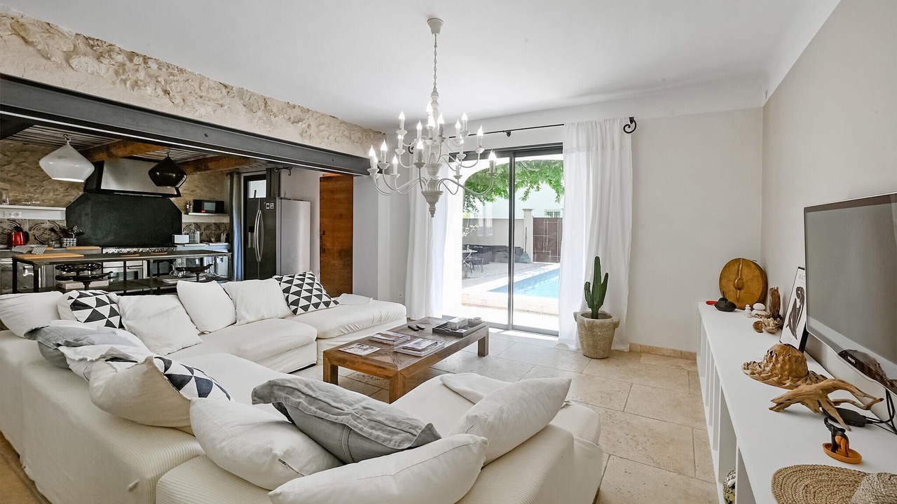 Photo of Bedroom in Vedene