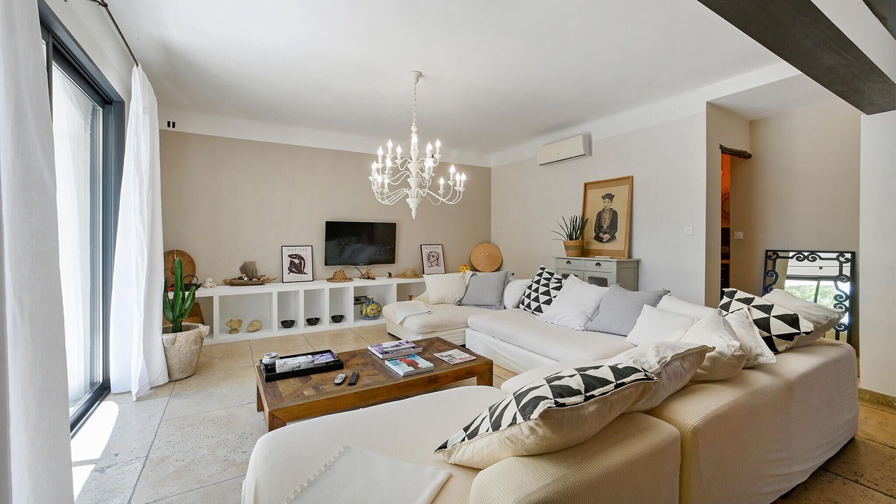 Photo of Bedroom in Vedene