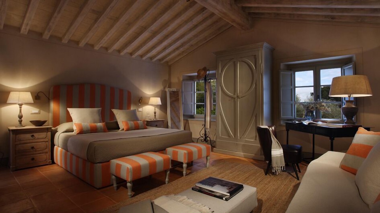 Photo of Bedroom in Camaiore