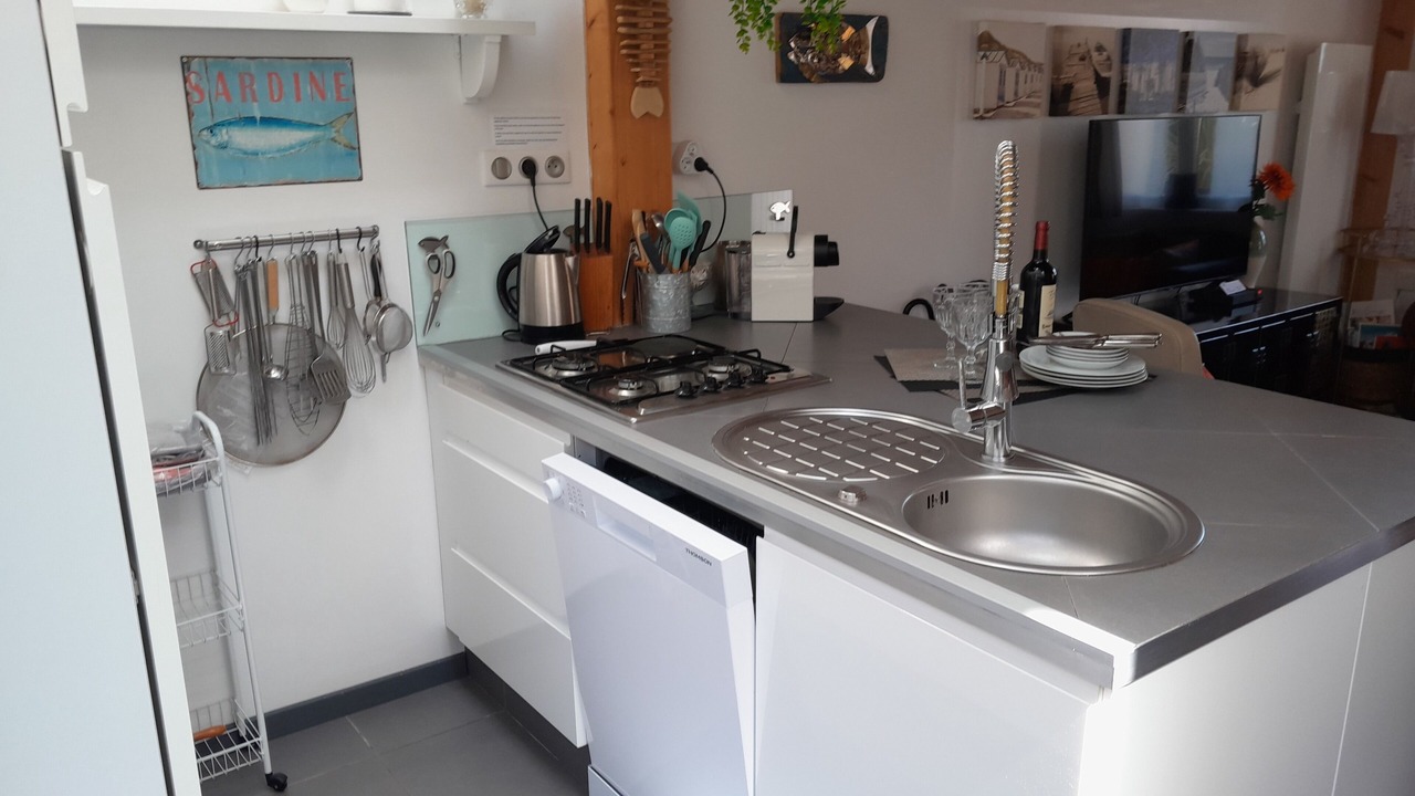 Photo of Kitchen in La Teste-de-Buch