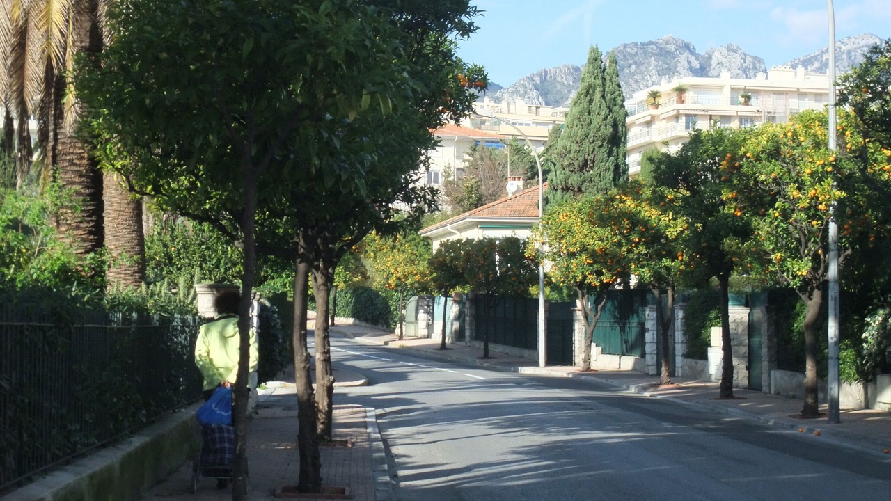 Photo of Outdoor in Menton