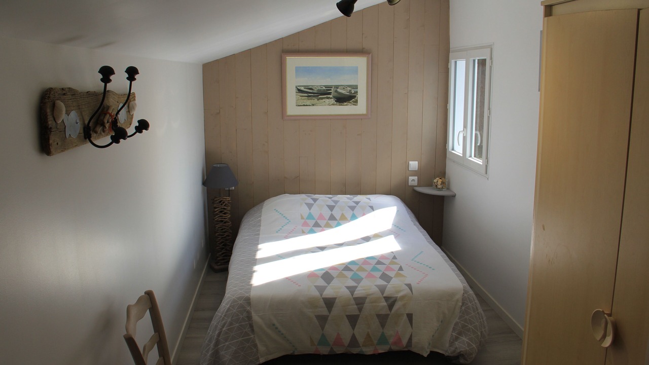 Photo of Bedroom in Audenge