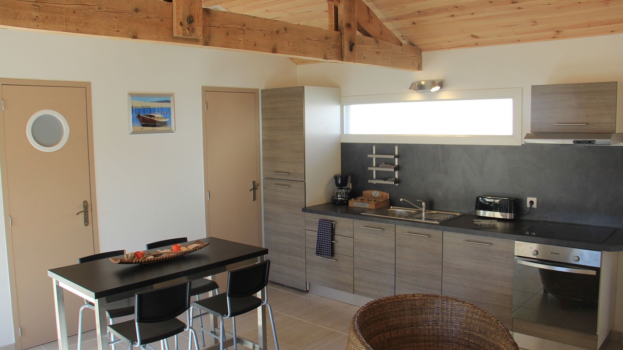 Photo of Kitchen in Audenge