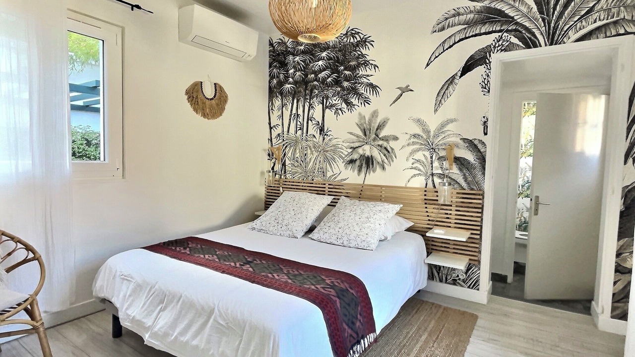 Photo of Bedroom in Biarritz