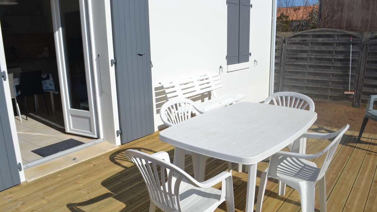 Photo of Outdoor in L'Echardiere