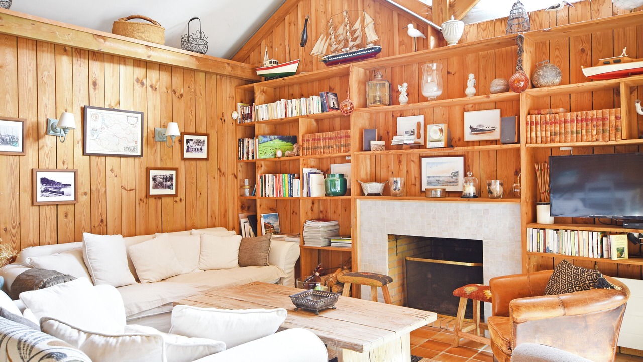 Photo of Livingroom in Cap-Ferret