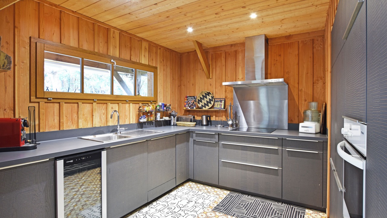 Photo of Kitchen in Cap-Ferret