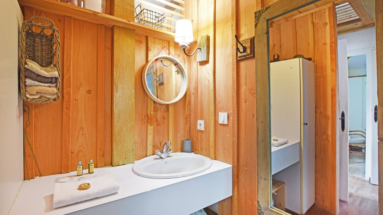 Photo of Bathroom in Cap-Ferret