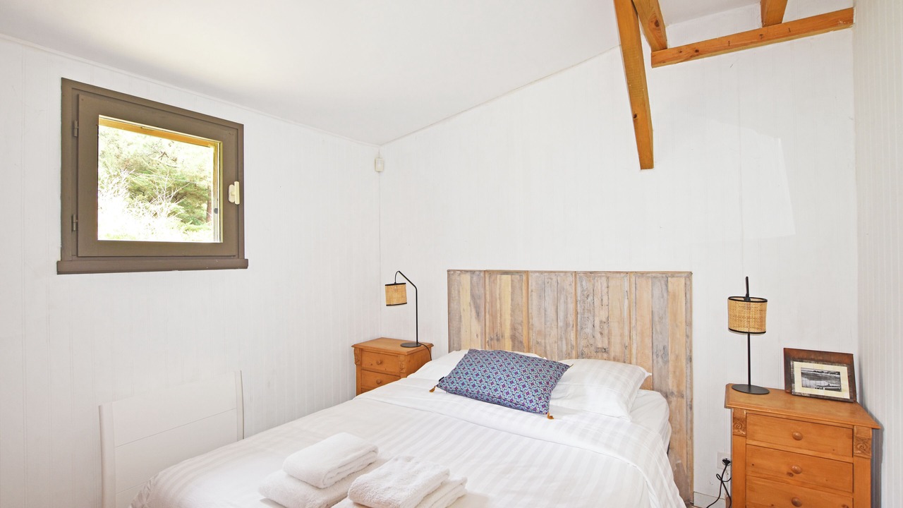 Photo of Bedroom in Cap-Ferret