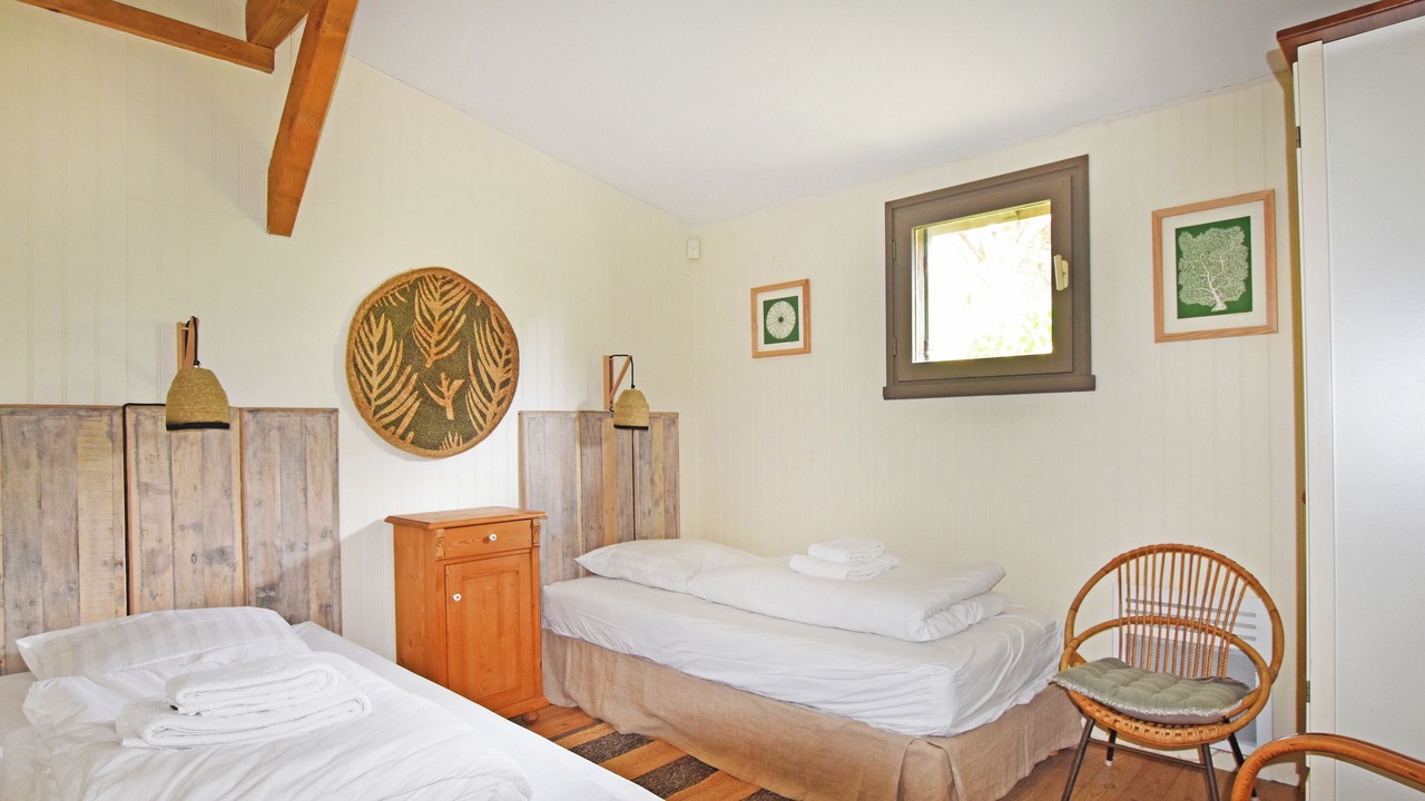 Photo of Bedroom in Cap-Ferret