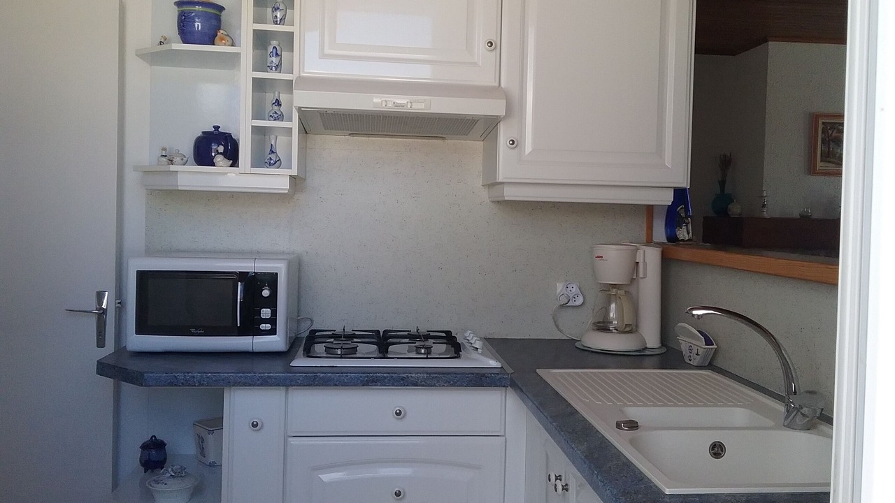 Photo of Kitchen in Les Portes-en-Re
