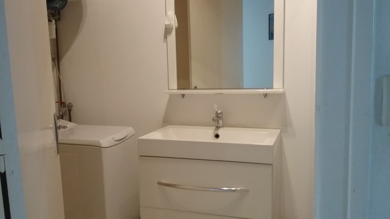 Photo of Bathroom in Les Portes-en-Re